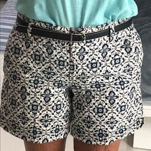 Loft shorts